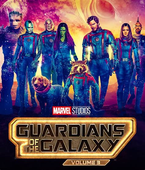 guardians of the galaxy vol. 3 bdscr|Marvel Studios’ Guardians of the Galaxy Vol. 3 .
